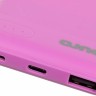 Мобильный аккумулятор Buro BP10G 10000mAh 2.1A фиолетовый (BP10G10PVL)