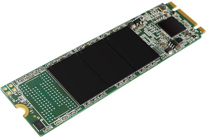 Накопитель SSD Silicon Power SATA III 512Gb SP512GBSS3A55M28 A55 M.2 2280