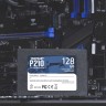 Накопитель SSD Patriot SATA III 128Gb P210S128G25 P210 2.5"