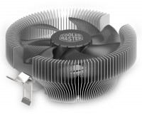 Устройство охлаждения(кулер) Cooler Master Z50 Soc-AM3+/AM4/1150/1151/1200 3-pin 28dB Al 84W 245gr Ret