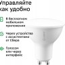 Умная лампа Sber SBDV-00024 GU10