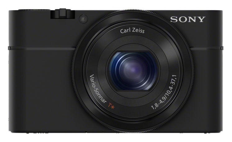 Фотоаппарат Sony Cyber-shot DSC-RX100 черный 20.2Mpix Zoom3.6x 3" 1080p MS Pro/SDXC CMOS Exmor IS opt 5minF 10fr/s RAW 50fr/s HDMI/NP-BX1