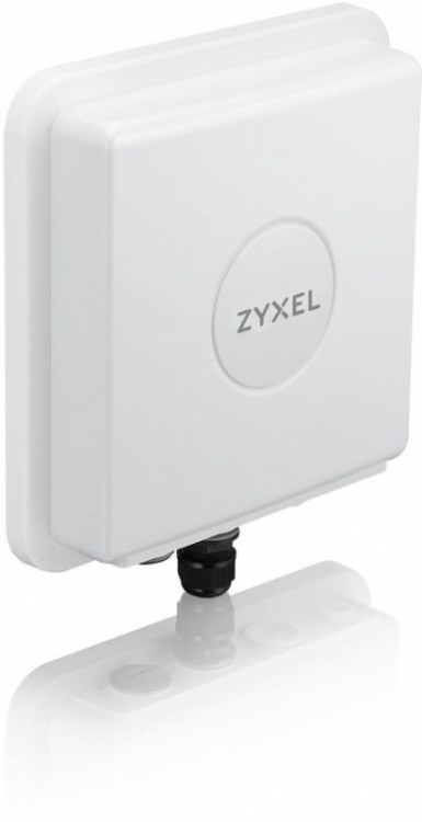 Модем 3G/4G Zyxel LTE7460-M608 RJ-45 VPN Firewall +Router внешний белый