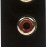 Усилитель для наушников Fiio D03K стацион. черный (80000731)