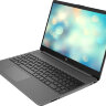 Ноутбук HP 15s-eq1322ur 3020e 8Gb SSD256Gb AMD Radeon 15.6" IPS FHD (1920x1080) Free DOS 3.0 grey WiFi BT Cam