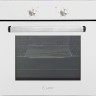 Духовой шкаф Электрический Lex EDM 040 WH белый