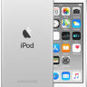 Плеер Flash Apple iPod Touch 7 32Gb серебристый/4"
