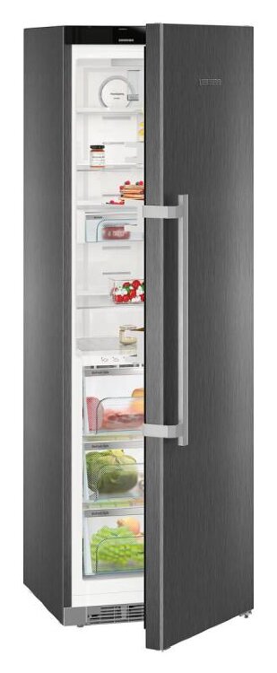 Холодильник Liebherr KBbs 4350 черный (однокамерный)