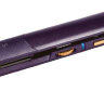Выпрямитель Scarlett SC-HS60T60 42Вт фиолетовый (макс.темп.:230С)