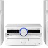 Минисистема Panasonic SC-UX100EE-W белый 300Вт/CD/CDRW/FM/USB/BT