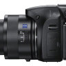 Фотоаппарат Sony Cyber-shot DSC-HX400 черный 20.4Mpix Zoom50x 3" 1080p MS XG/SDXC CMOS Exmor R 1x2.3 IS opt 1minF VF 10fr/s 50fr/s HDMI/3D/WiFi/NP-BX1