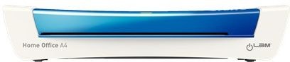 Ламинатор Leitz iLam Home синий (73680036) A4 (80-125мкм) 60см/мин (2вал.) лам.фото реверс