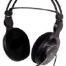 Наушники с микрофоном A4 HS-100 черный/серый 2м мониторные оголовье