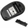Клавиатура + мышь A4 7100N клав:черный мышь:черный USB беспроводная