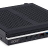 Неттоп Acer Veriton N4660G i5 9400 (2.9)/8Gb/1Tb 7.2k/UHDG 630/Endless/GbitEth/WiFi/BT/90W/клавиатура/мышь/черный
