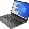 Ноутбук HP 15s-eq1145ur 3020e 4Gb SSD256Gb AMD Radeon 15.6" IPS FHD (1920x1080) Windows 10 grey WiFi BT Cam