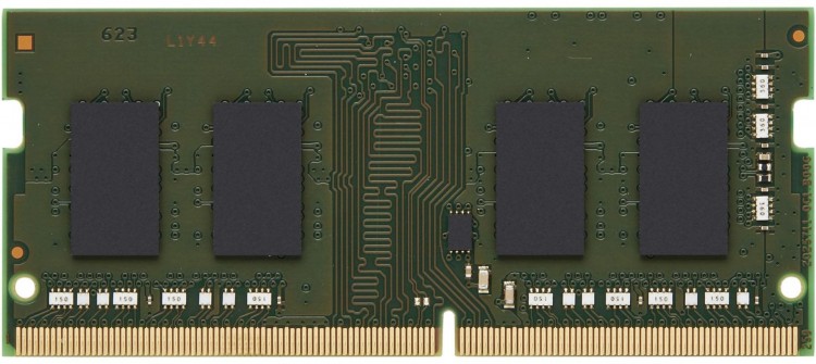 Память DDR4 8Gb 3200MHz Kingston KVR32S22S6/8 VALUERAM RTL PC4-25600 CL22 SO-DIMM 288-pin 1.2В single rank