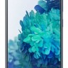 Смартфон Samsung SM-G780F Galaxy S20 FE 128Gb 6Gb синий моноблок 3G 4G 2Sim 6.5" 1080x2400 Android 10 12Mpix 802.11 a/b/g/n/ac/ax NFC GPS GSM900/1800 GSM1900 Ptotect MP3 microSD max1024Gb
