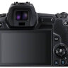 Фотоаппарат Canon EOS R черный 30.3Mpix 3.15" 4K WiFi LP-E6N