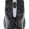 Мышь Oklick 395M SHADOW черный оптическая (1500dpi) USB (2but)