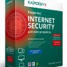 Программное Обеспечение Kaspersky Internet Security Multi-Device Russian Ed 2устр 1Y Rnwl Box (KL1941RBBFR)