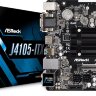 Материнская плата Asrock J4105-ITX 2xDDR4 mini-ITX AC`97 8ch(7.1) GbLAN+VGA+DVI+HDMI