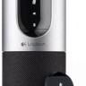 Камера Web Logitech Conference Cam Connect черный USB2.0 с микрофоном