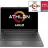 Ноутбук HP 15s-eq1321ur Athlon Silver 3050U 4Gb SSD128Gb AMD Radeon 15.6" IPS FHD (1920x1080) Windows 10 grey WiFi BT Cam