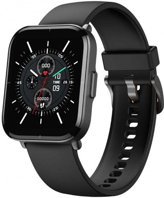 Смарт-часы Xiaomi Mibro Color 1.57" TFT черный (XPAW002)