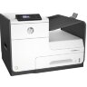 Принтер струйный HP PageWide Pro 452dw (D3Q16B) A4 Duplex Net WiFi USB RJ-45 черный