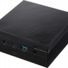 Неттоп Asus PN62S-BB3040MD i3 10110U (2.1)/UHDG/noOS/GbitEth/WiFi/BT/65W/черный