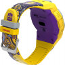 Смарт-часы Jet Kid Bumblebee 40мм 1.44" TFT желтый