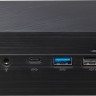 Неттоп Asus PN40-BP808MV PS J5040 (2)/4Gb/SSD128Gb/UHDG 600/noOS/черный