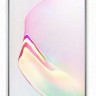 Чехол (клип-кейс) Samsung для Samsung Galaxy Note 10+ Silicone Cover белый (EF-PN975TWEGRU)