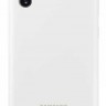 Чехол (клип-кейс) Samsung для Samsung Galaxy Note 10+ Silicone Cover белый (EF-PN975TWEGRU)