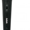 Минисистема BBK BTA8001 черный 50Вт/USB/BT