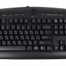 Клавиатура A4 KB-28G-1 серый/черный USB Multimedia for gamer