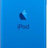Плеер Flash Apple iPod Touch 7 128Gb голубой/4"