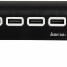 Разветвитель USB 2.0 Hama H- 200119 4порт. серый (00200119)