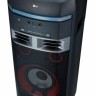 Минисистема LG OL90DK черный 1100Вт/CD/CDRW/DVD/DVDRW/FM/USB/BT (в комплекте: диск 2000 песен)