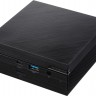 Неттоп Asus PN41-BP177MV PS N6005 (2) 4Gb SSD128Gb UHDG noOS черный
