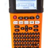 Принтер Brother P-touch PT-E300VP переносной оранжевый/черный