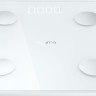Весы напольные электронные Realme Smart Scale RMH2011 макс.350кг белый