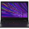 Ноутбук Lenovo ThinkPad L13 Core i5 10210U/16Gb/SSD512Gb/Intel UHD Graphics/13.3"/IPS/FHD (1920x1080)/Windows 10 Professional 64/black/WiFi/BT/Cam