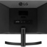 Монитор LG 27" 27MK600M-B черный IPS LED 16:9 HDMI матовая 1000:1 250cd 178гр/178гр 1920x1080 D-Sub FHD 4.8кг