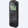 Диктофон Цифровой Sony ICD-PX370 4Gb черный