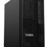 ПК Lenovo ThinkStation P340 MT i5 10500/16Gb/SSD512Gb/P620 2Gb/DVDRW/CR/Windows 10 Professional 64/300W/черный