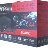 Проектор Hiper Cinema A4 LCD 2400Lm (800x480) 1800:1 ресурс лампы:50000часов 1xUSB typeA 1xHDMI 1кг