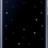 Чехол (клип-кейс) Samsung для Samsung Galaxy S10 LED Cover черный (EF-KG973CBEGRU)