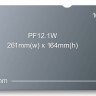 Экран защиты информации для ноутбука 3M PF121W1B (7000013834) 12.1" черный